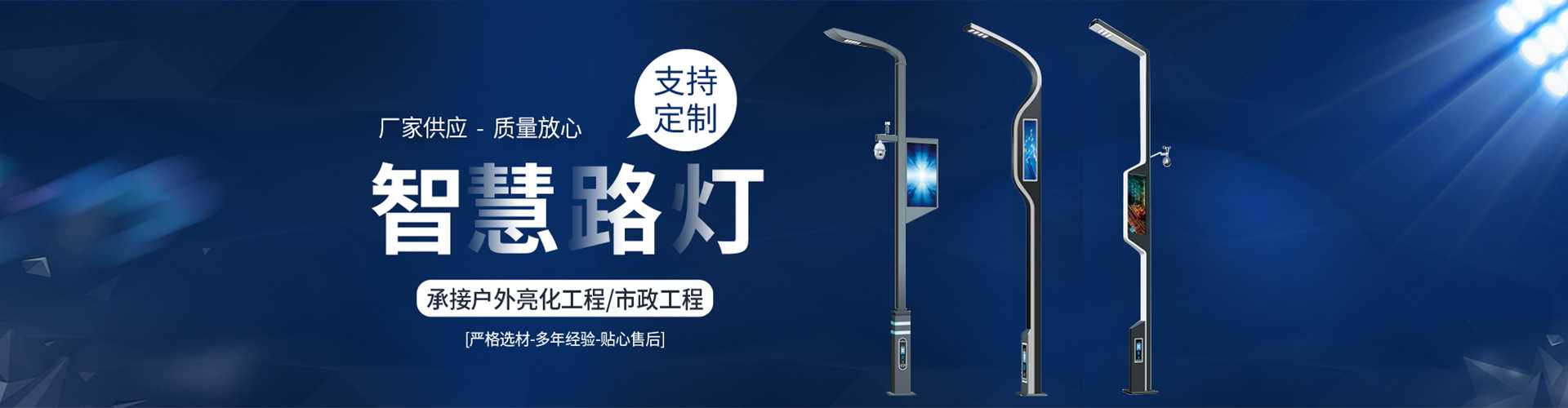 陇南市太阳能路灯定制厂家