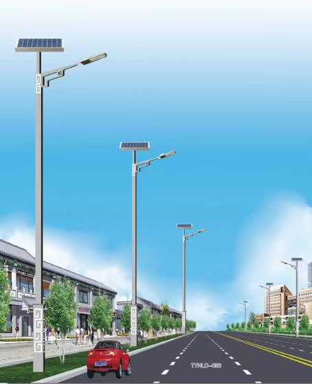 陇南市城乡建设太阳能路灯