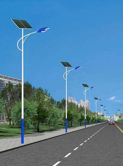 陇南市锂电太阳能路灯